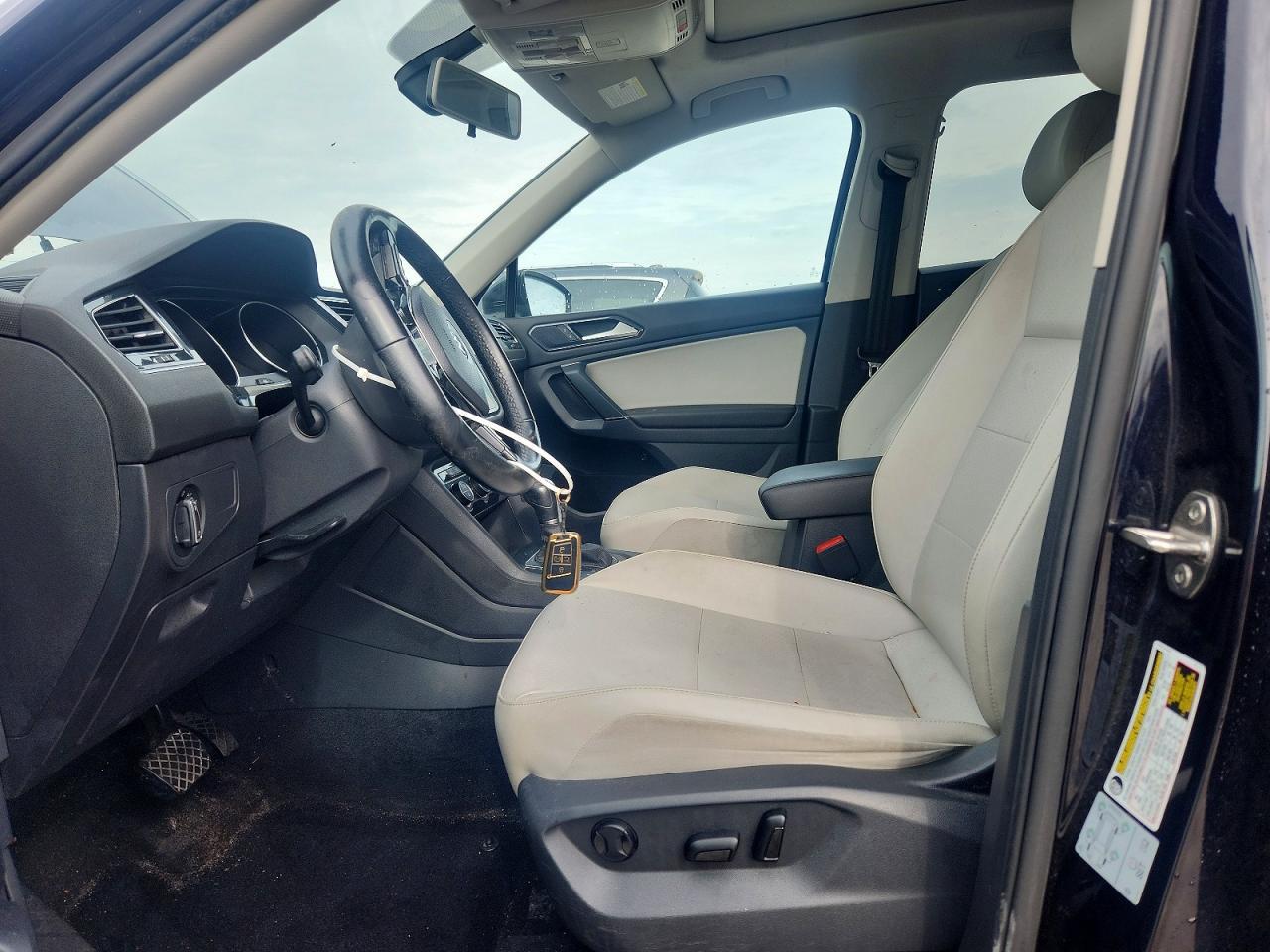 2018 Volkswagen Tiguan Se - Фото 7