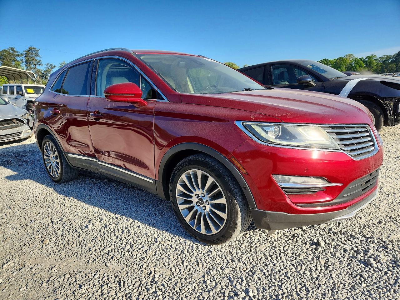 2016 Lincoln Mkc Reserve - Image 4