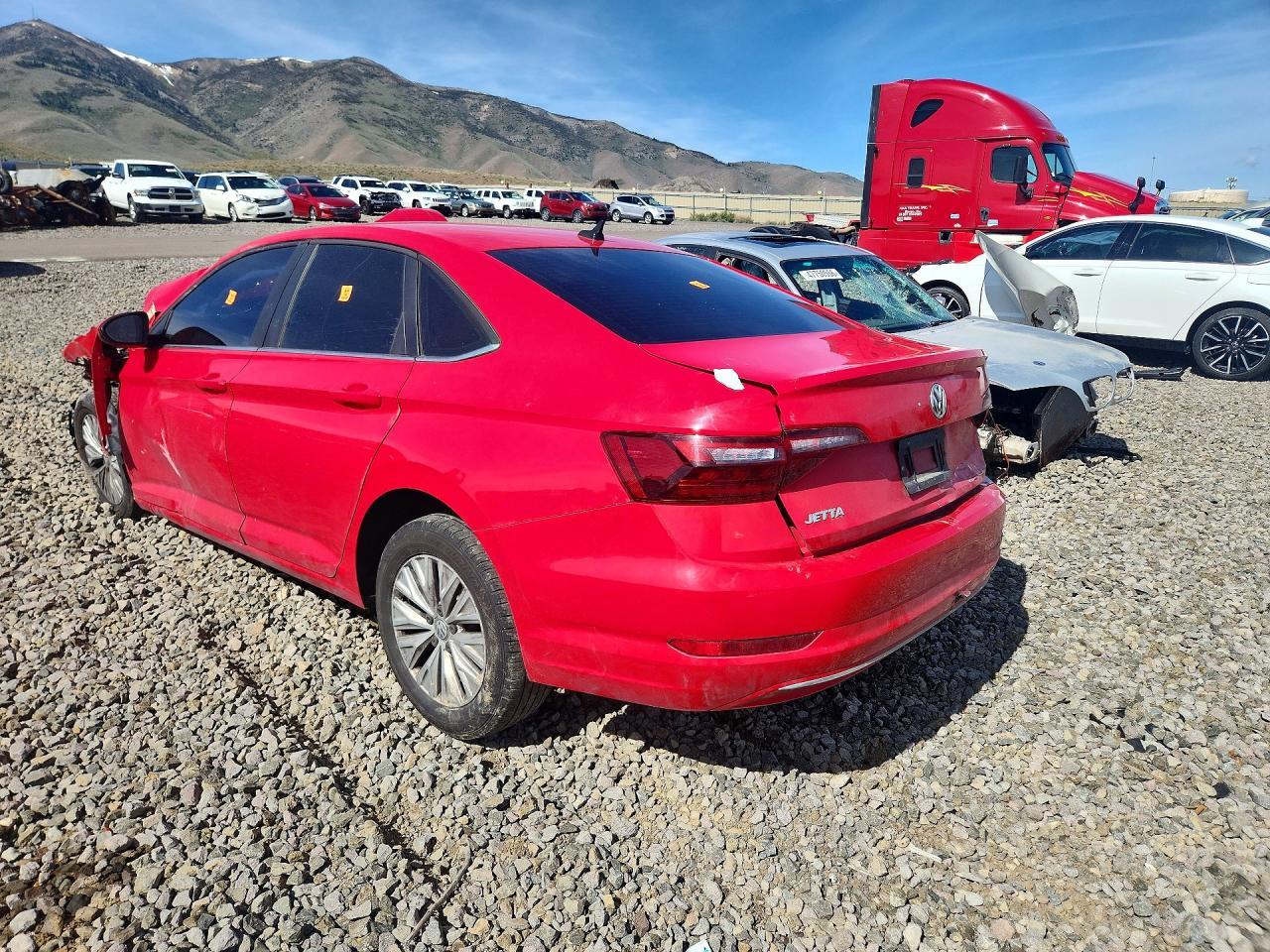 2020 Volkswagen Jetta S - Фото 2