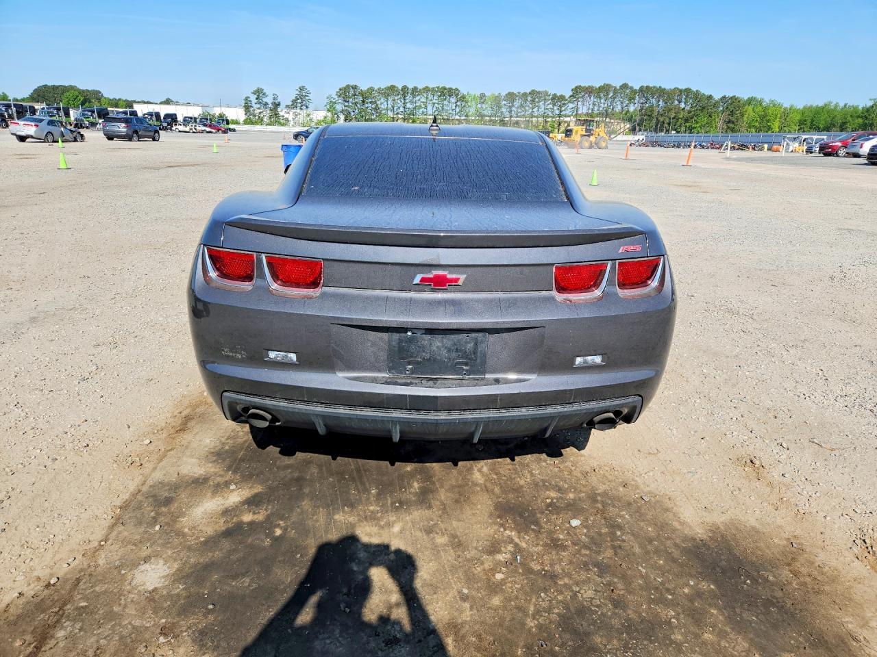 2010 Chevrolet Camaro Lt - Image 6