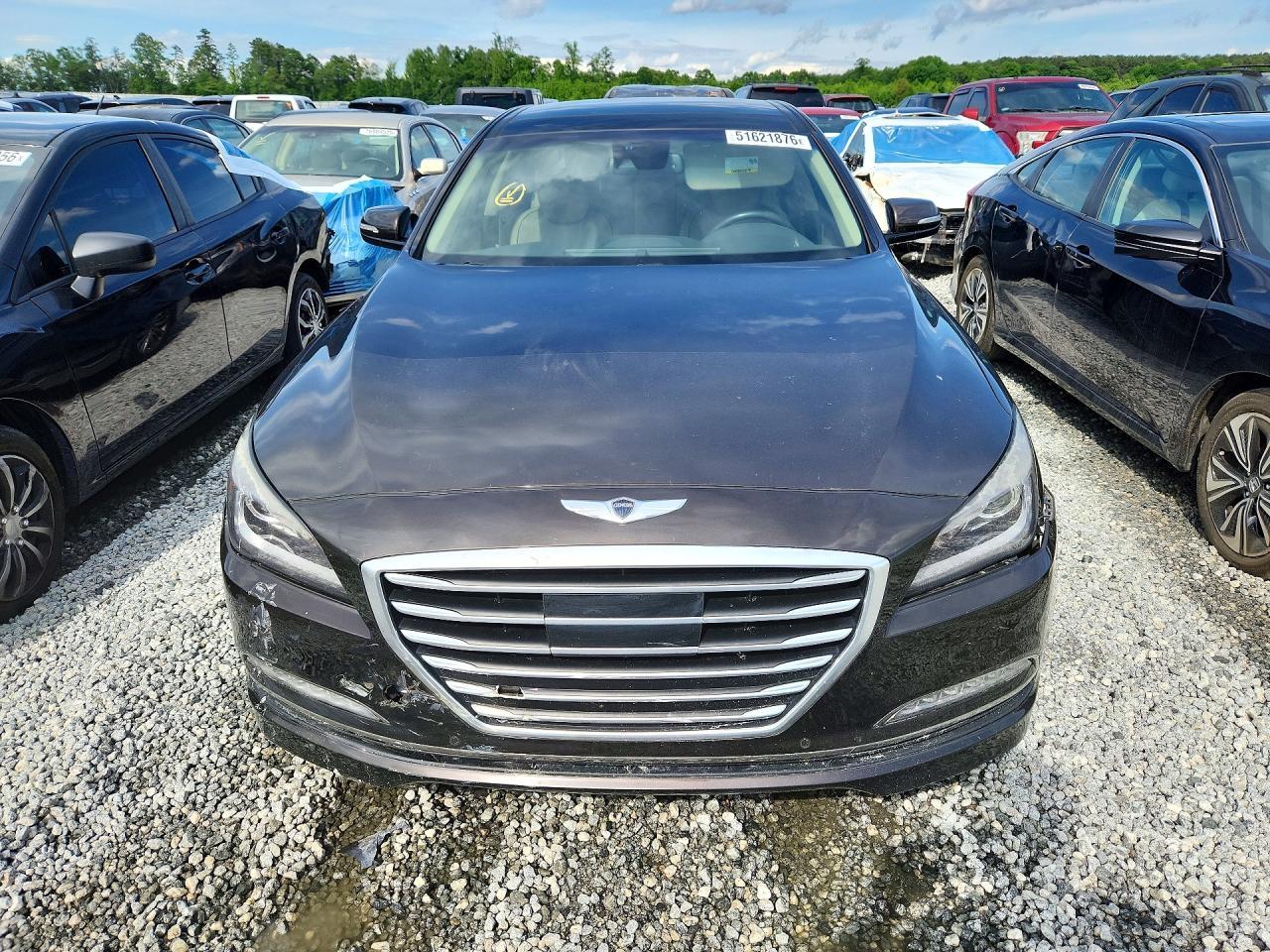 2015 Hyundai Genesis 5.0L - Image 5