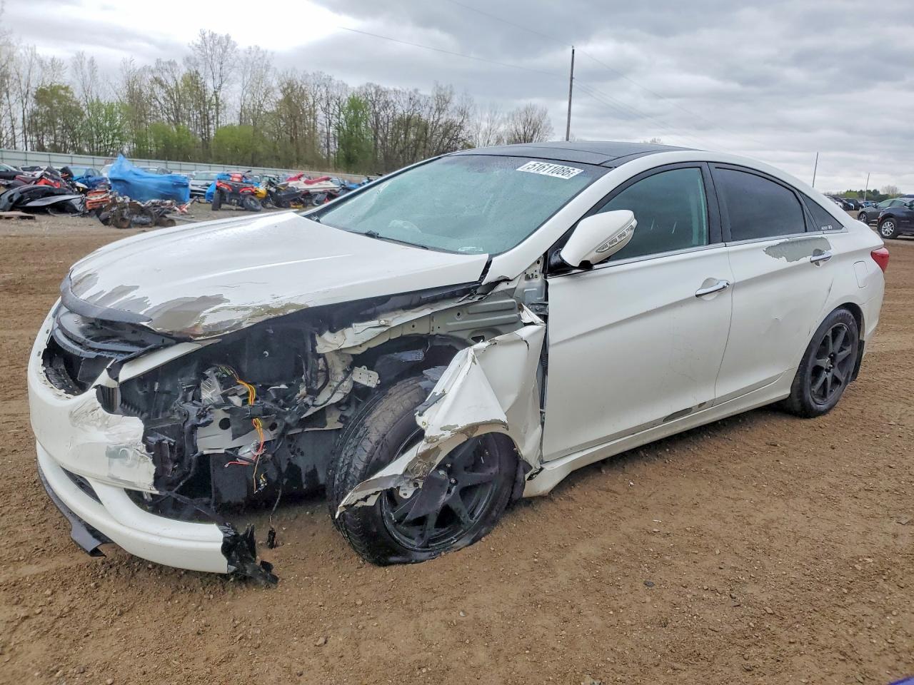 2012 Hyundai Sonata Limited 2.0T