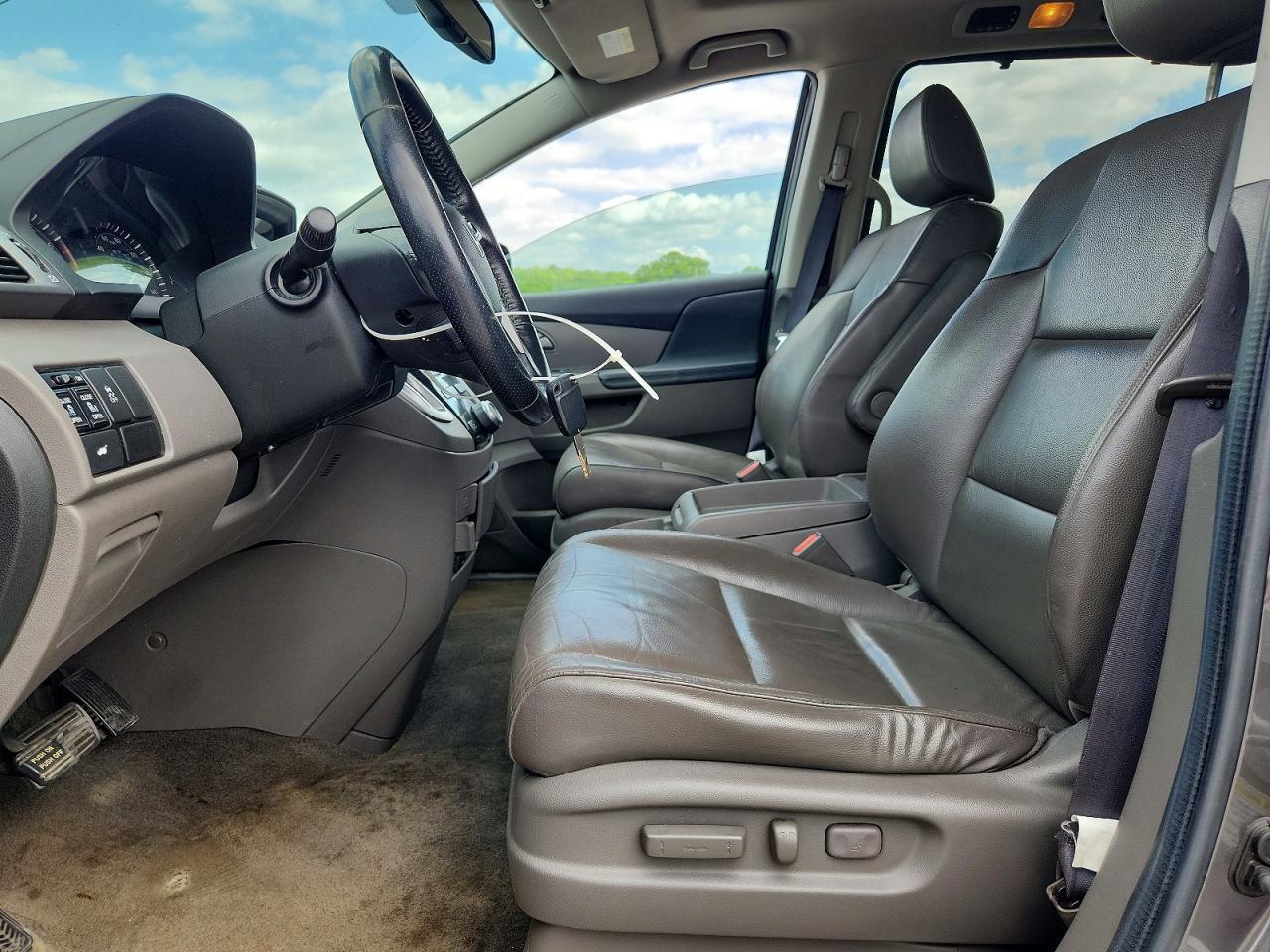 2013 Honda Odyssey Exl - Фото 7