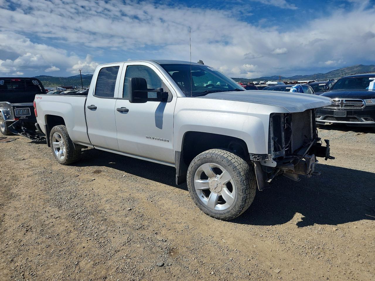 2014 Chevrolet Silverado K1500 Lt - Image 4
