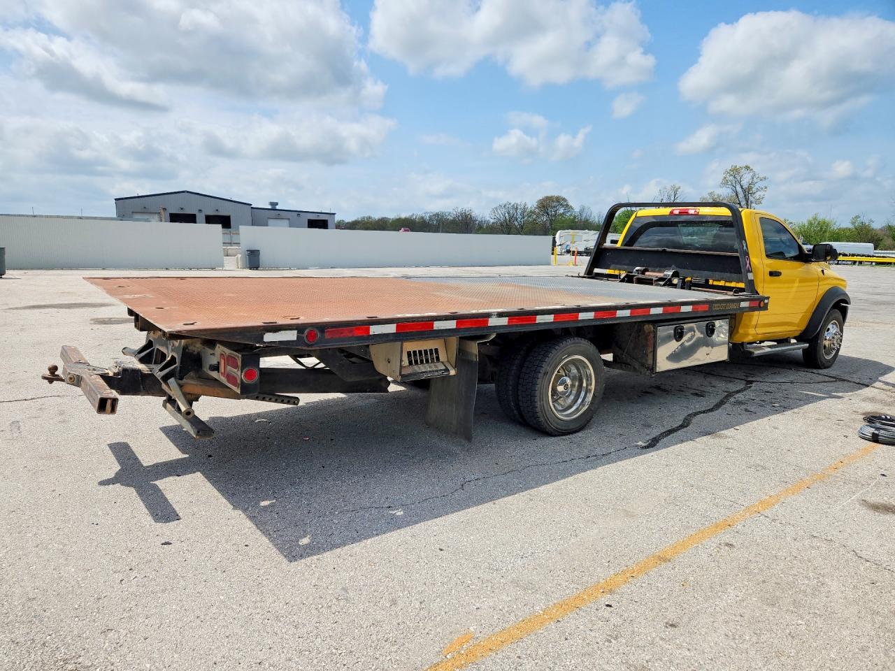 2016 Ram 5500 - Фото 3