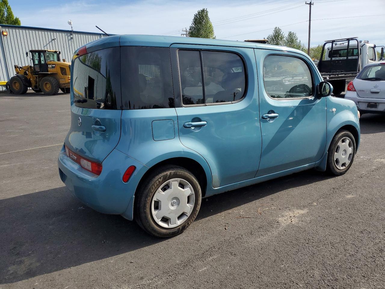 2010 Nissan Cube 1.8 - Фото 3