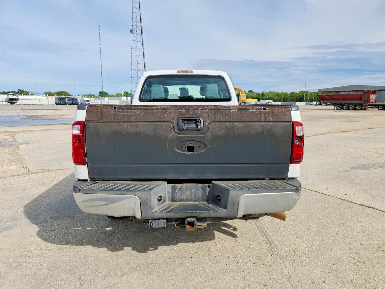 2013 Ford F350 Super Duty - Фото 6