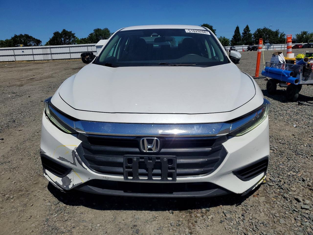 2020 Honda Insight Ex - Image 5