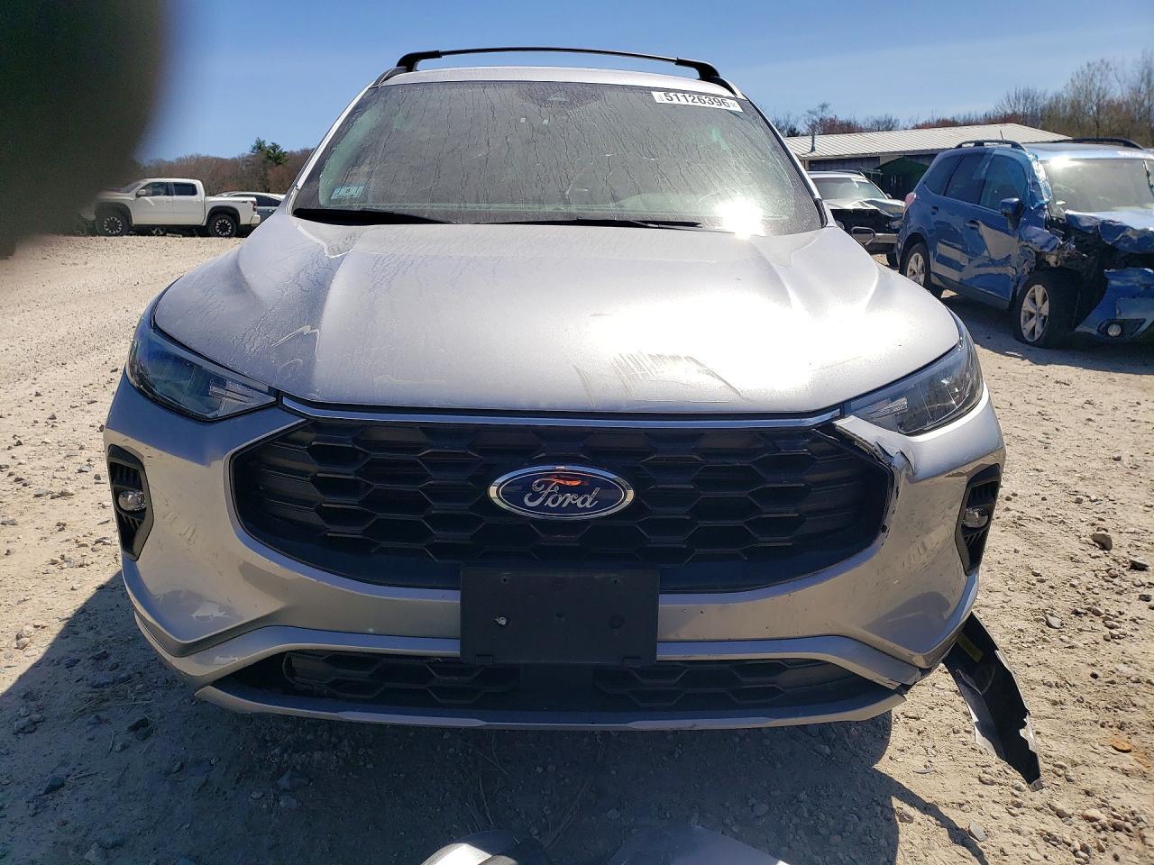 2024 Ford Escape St Line Select - Фото 5