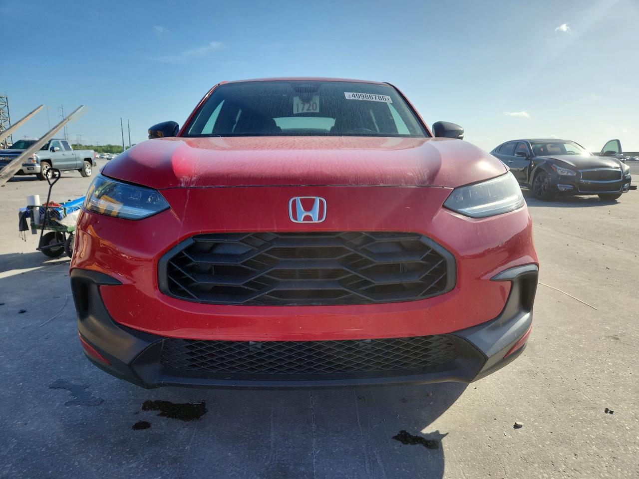 2025 Honda Hr-V - Image 5