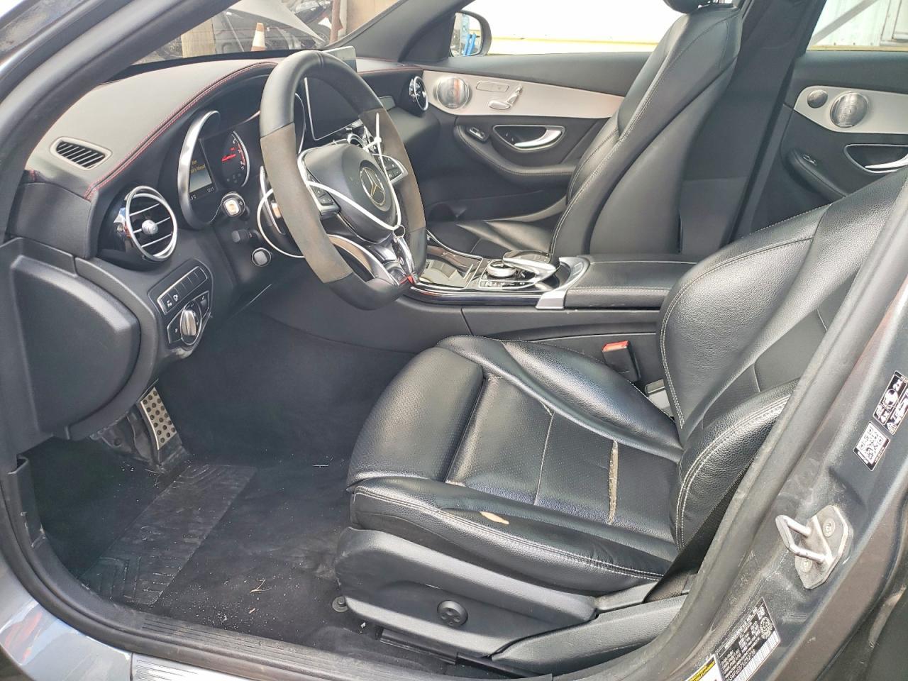 2018 Mercedes-Benz C 43 4Matic Amg - Фото 7