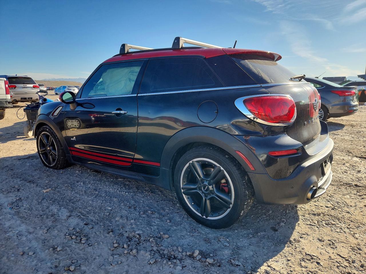2014 Mini Cooper Paceman Jcw - Фото 2