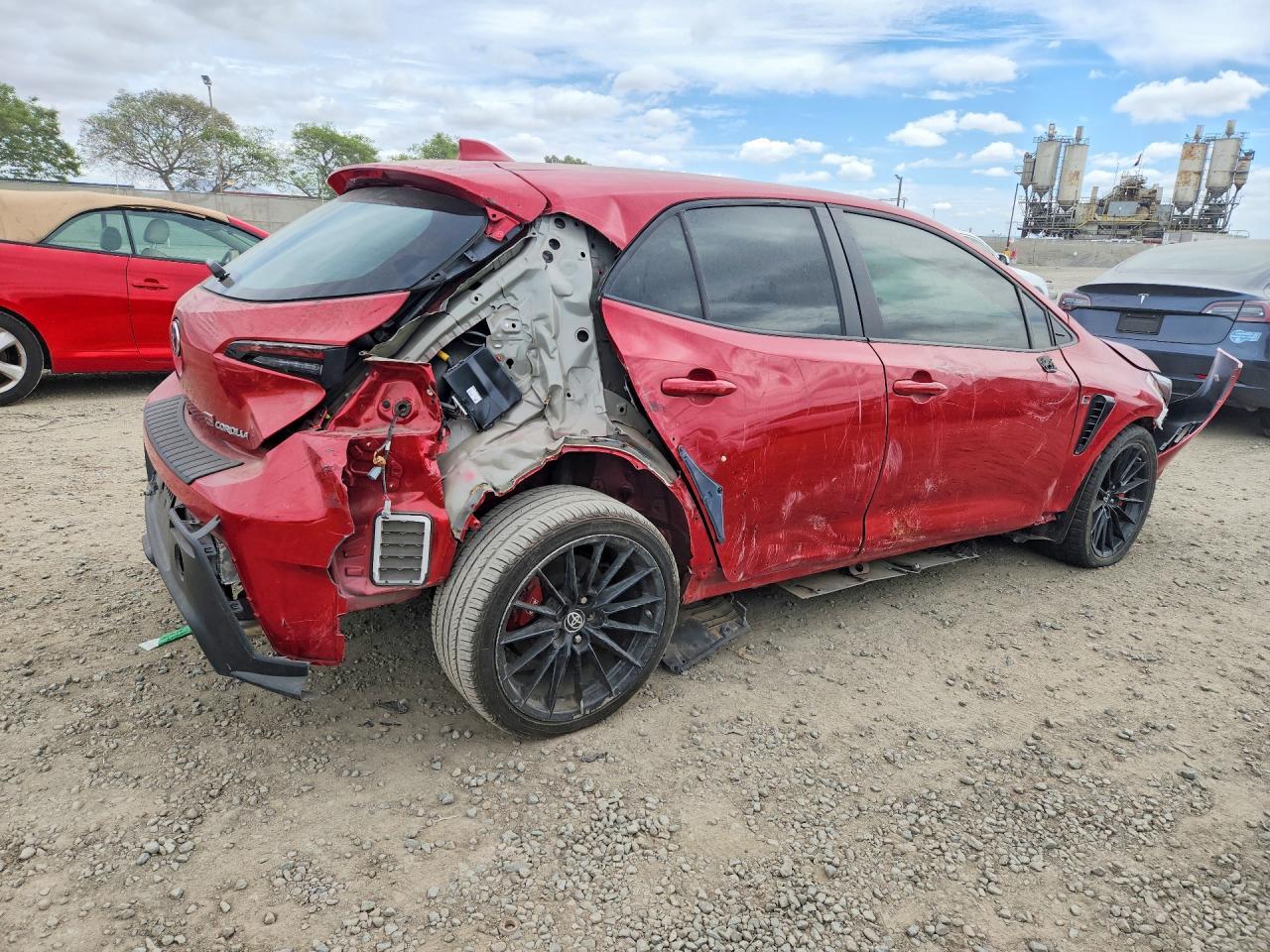 2023 Toyota Gr Corolla Core - Фото 3