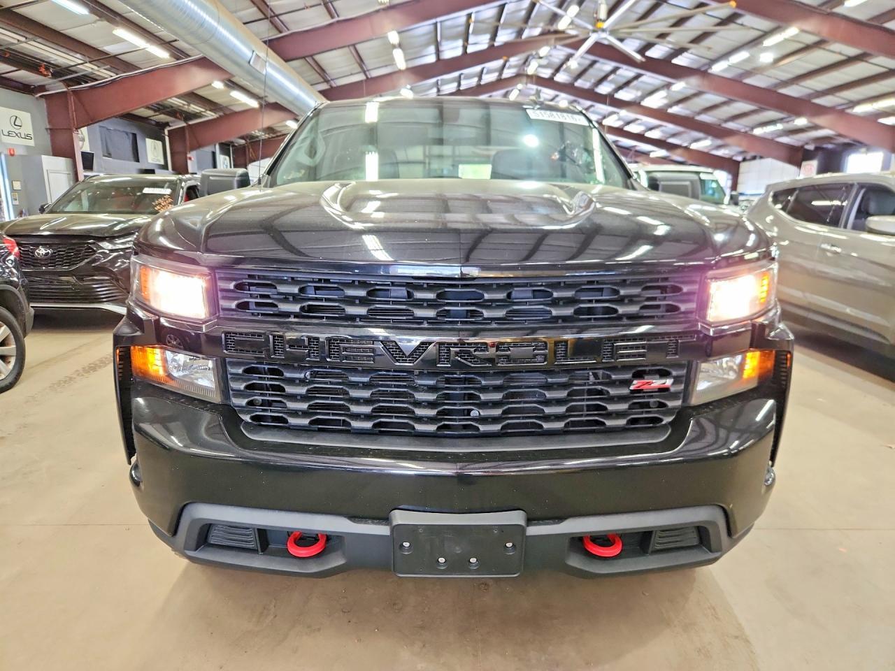 2019 Chevrolet Silverado K1500 Trail Boss Custom - Фото 5