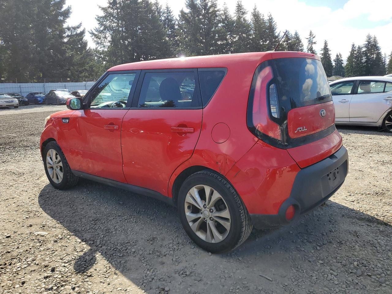 2015 Kia Soul + - Фото 2