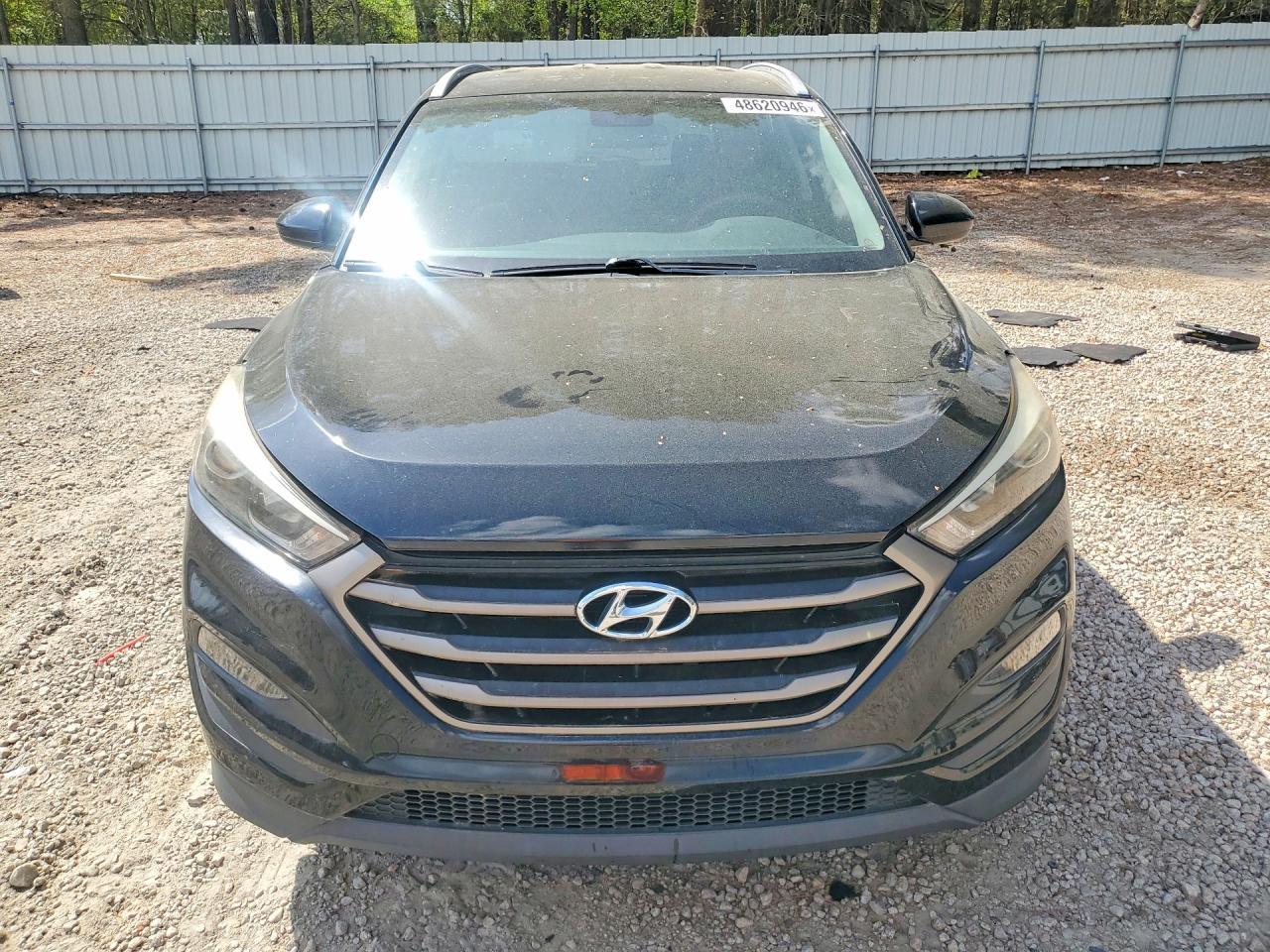 2016 Hyundai Tucson Se - Image 5
