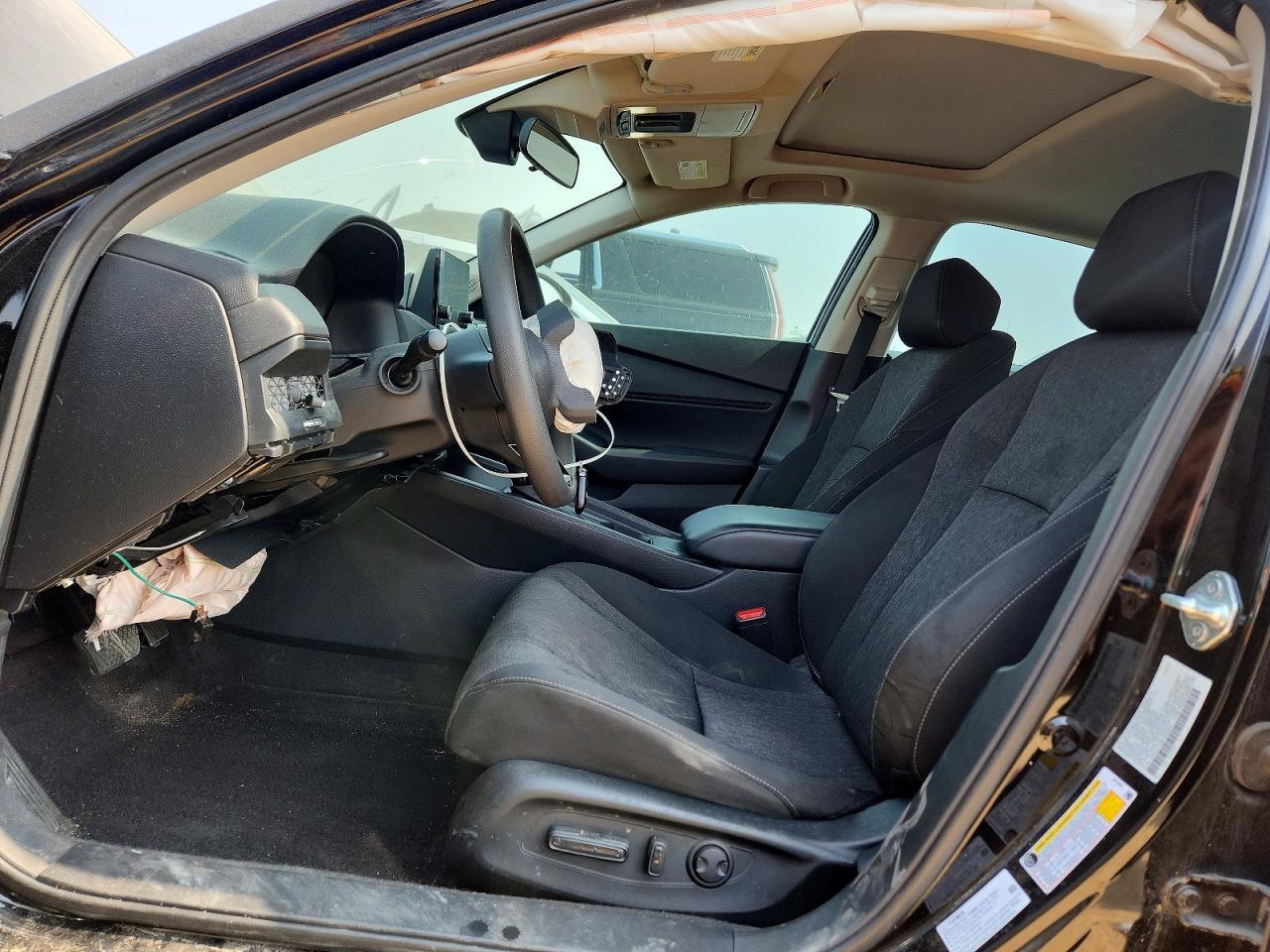 2023 Honda Accord Ex - Фото 7
