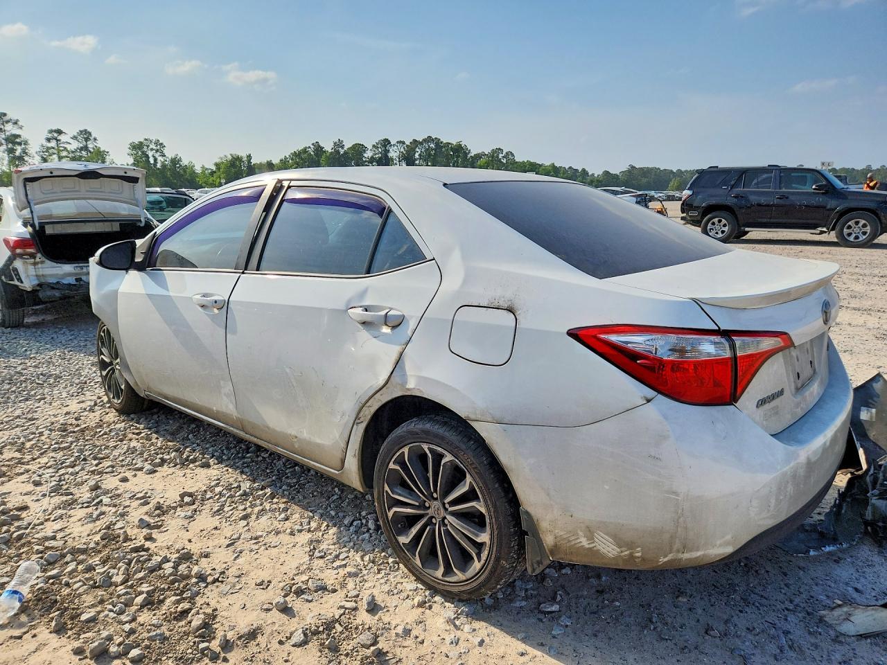 2016 Toyota Corolla S Plus - Image 2