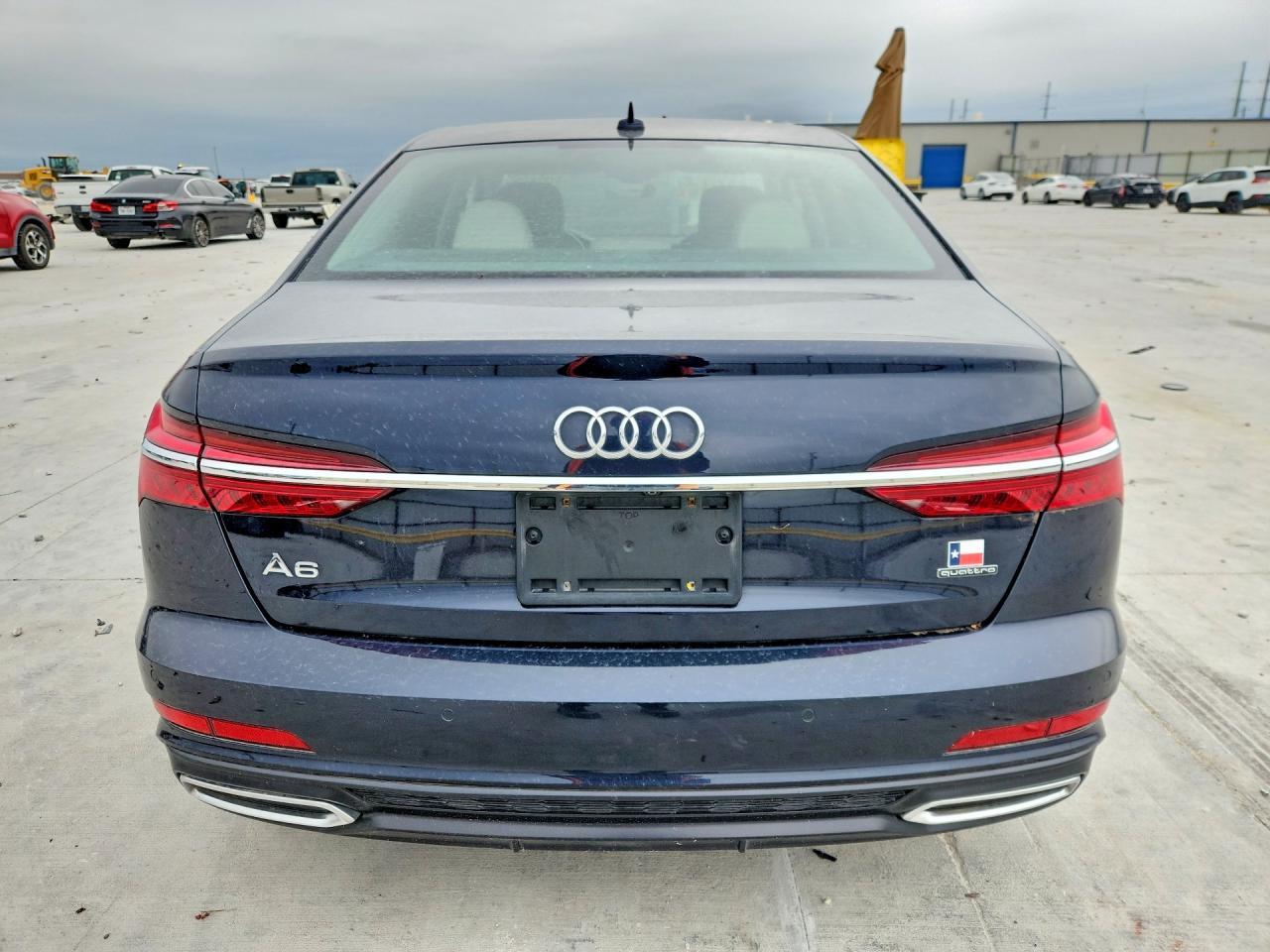 2019 Audi A6 Premium Plus - Фото 6