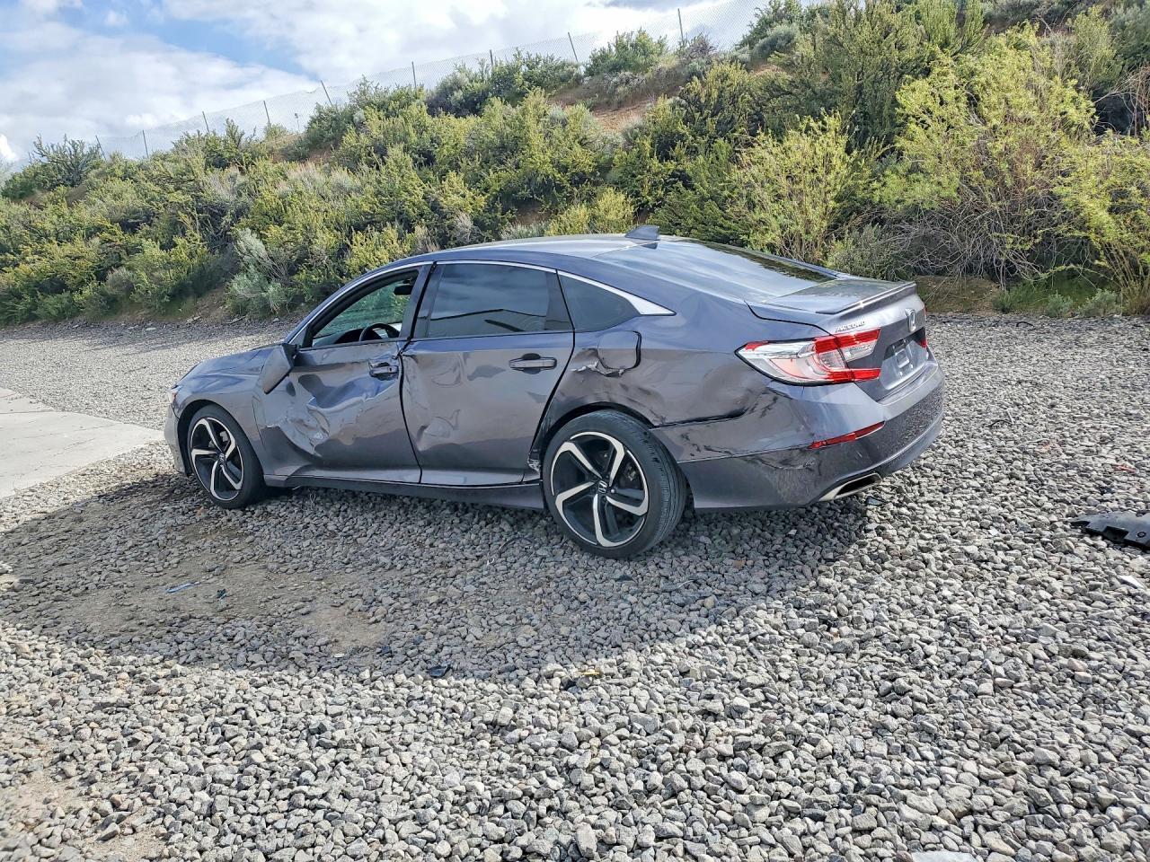 2020 Honda Accord Sport - Фото 2
