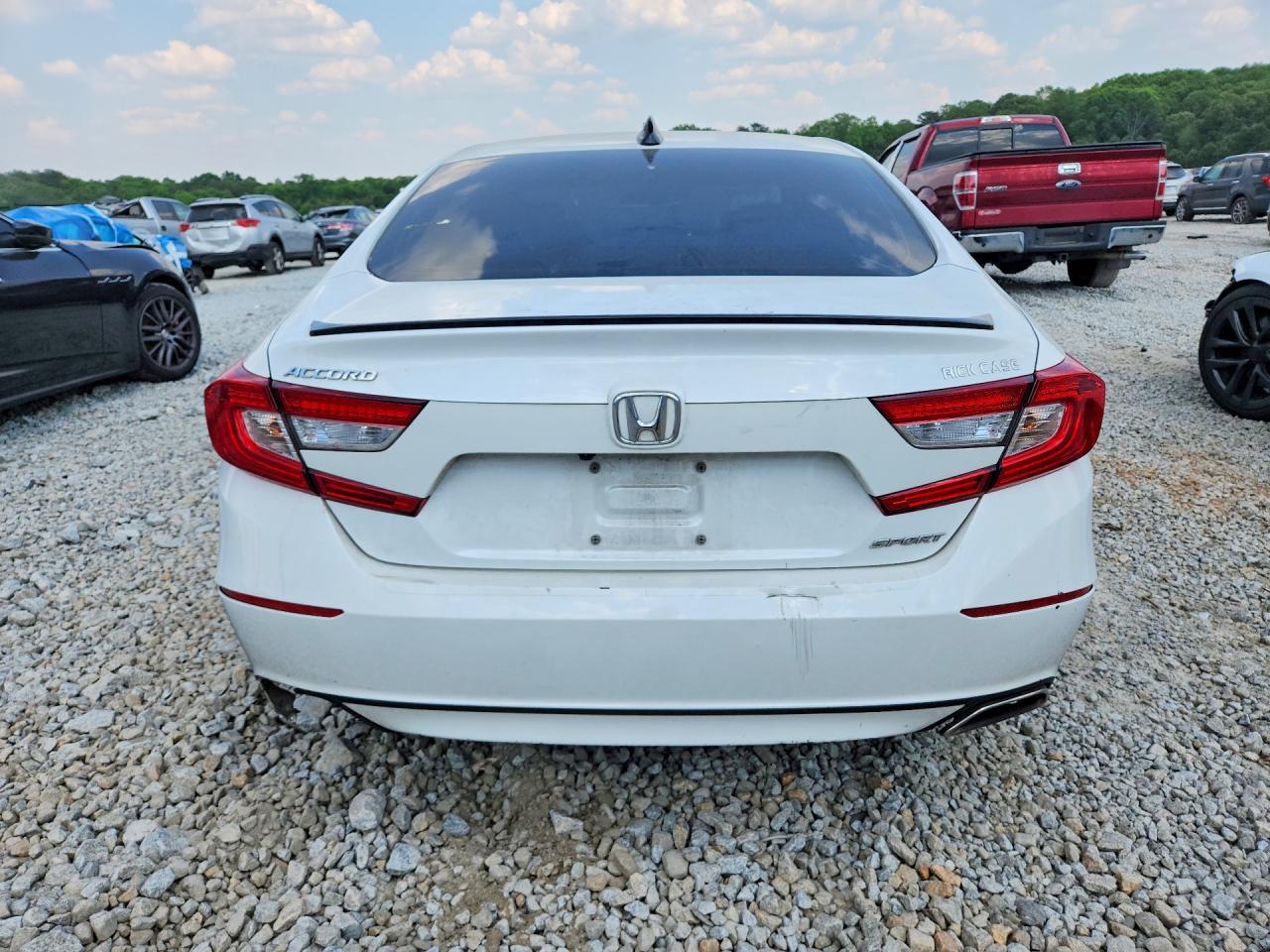 2022 Honda Accord Sport - Фото 6