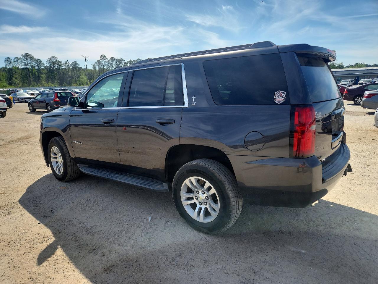 2015 Chevrolet Tahoe C1500 Lt - Фото 2