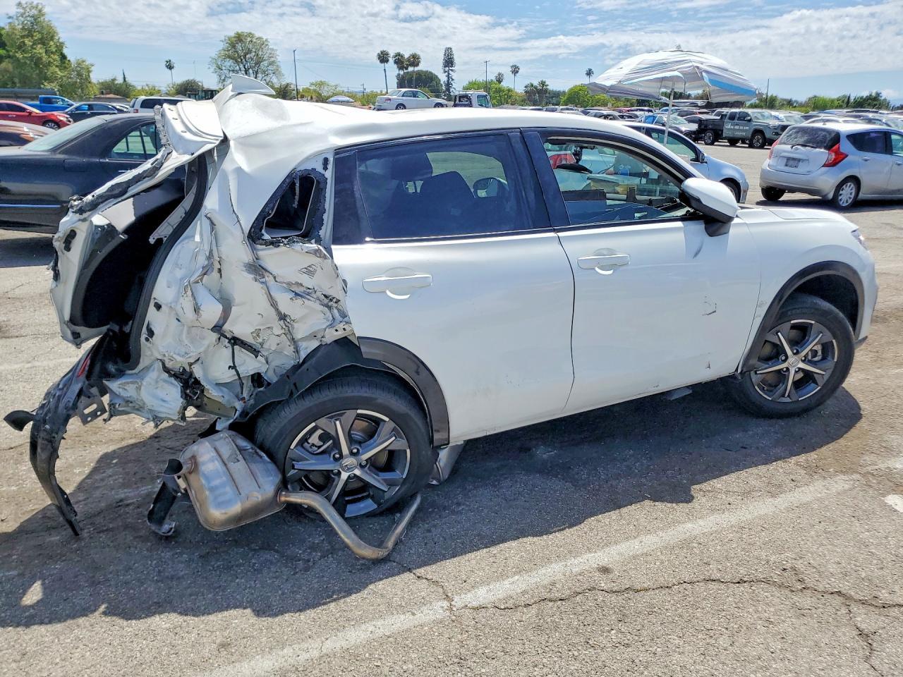 2024 Honda Hr-V Exl - Image 3