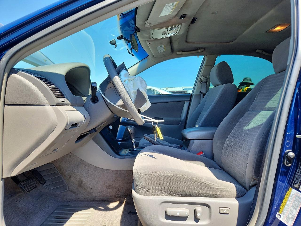 2006 Toyota Camry Le - Фото 7
