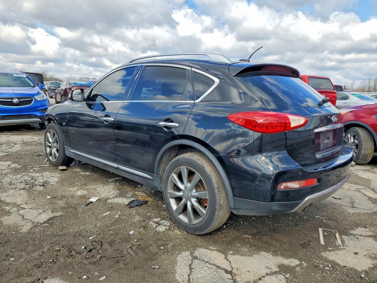 2017 Infiniti Qx50 Base - Image 2