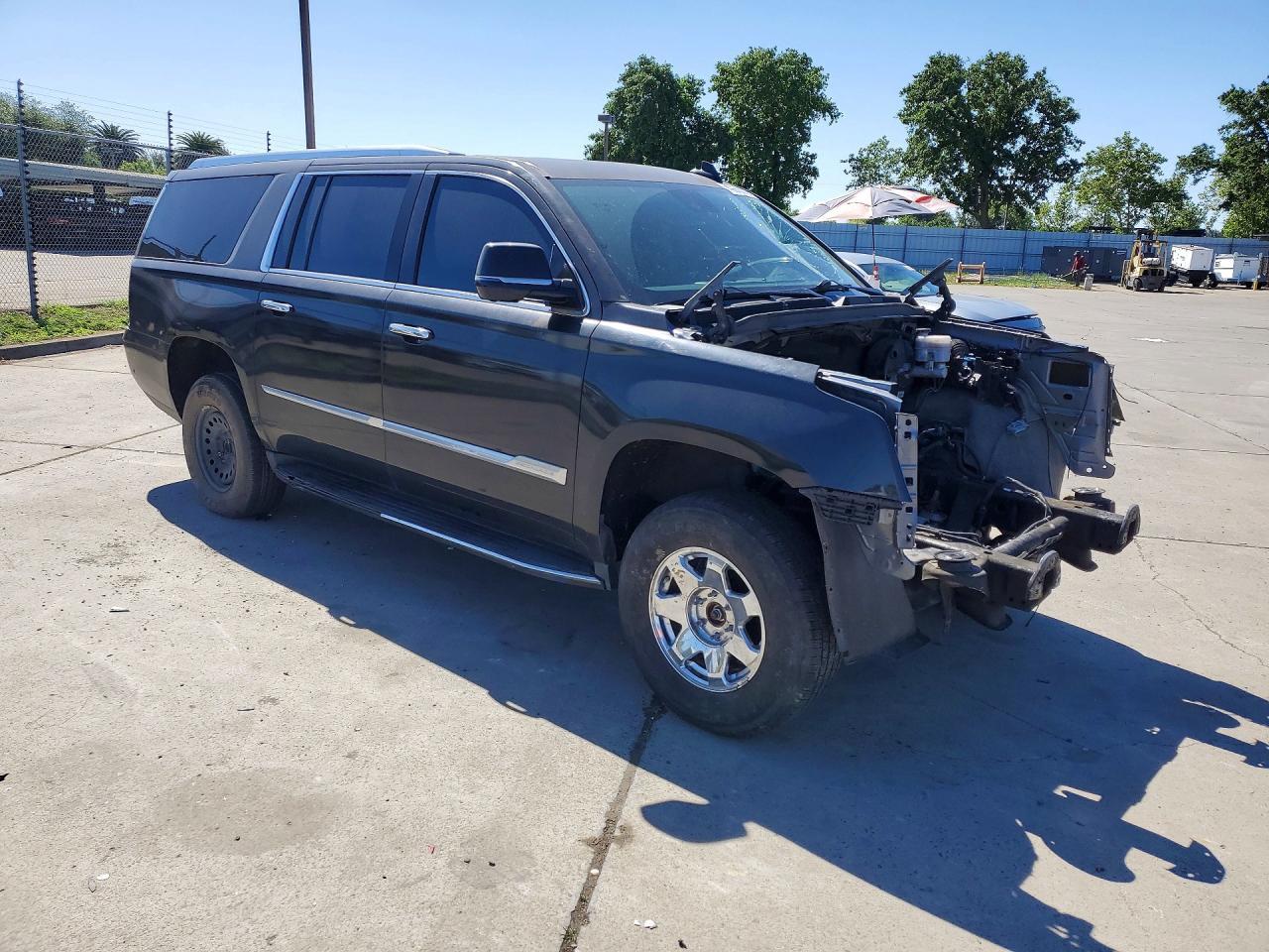 2020 Cadillac Escalade Esv Luxury - Фото 4