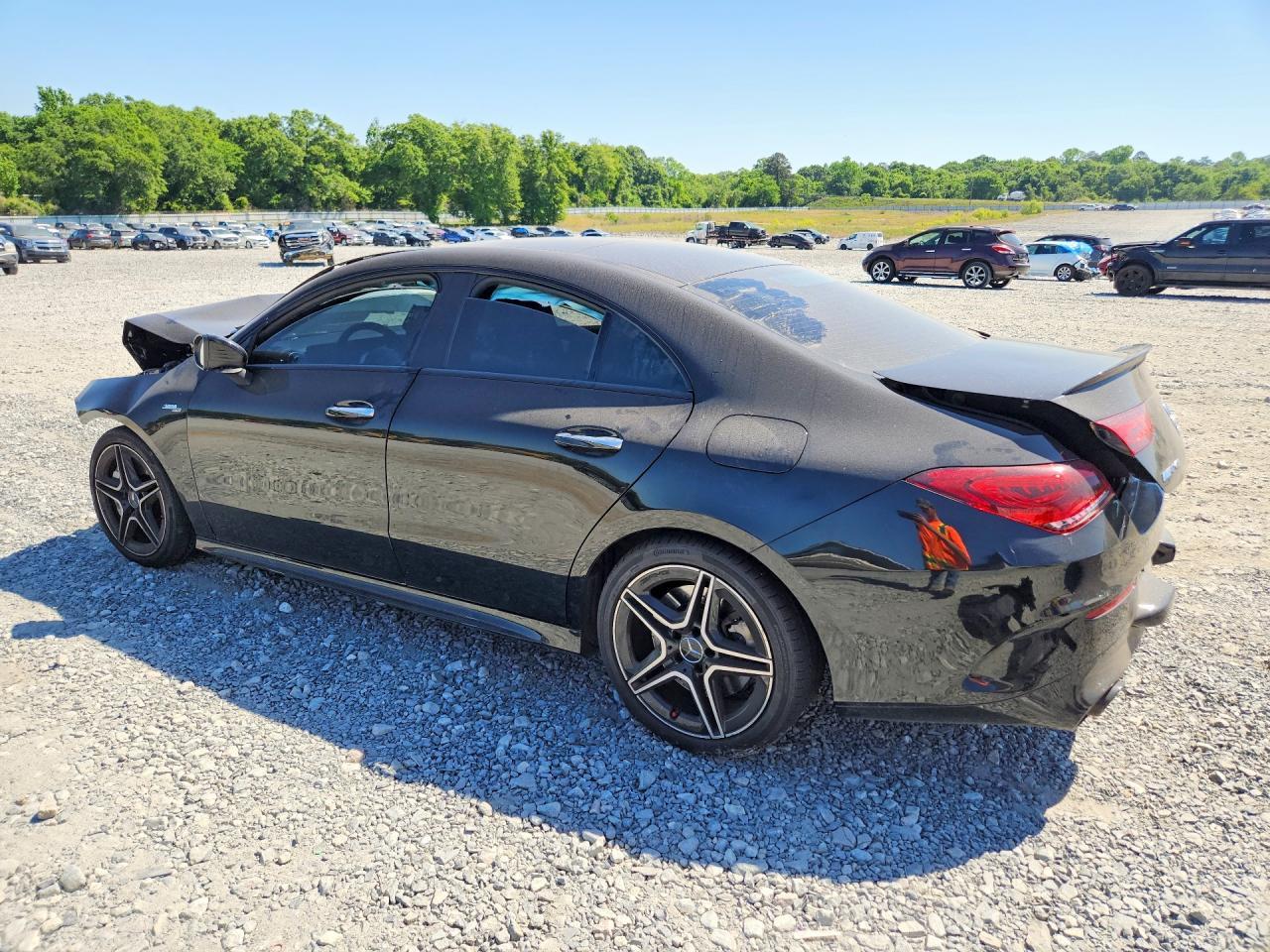 2022 Mercedes-Benz Cla Amg 35 4Matic - Image 2