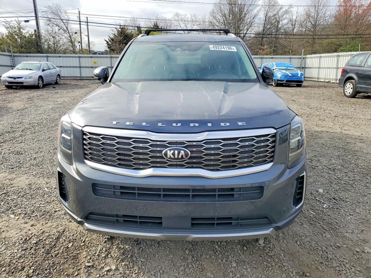 2021 Kia Telluride Ex - Фото 5
