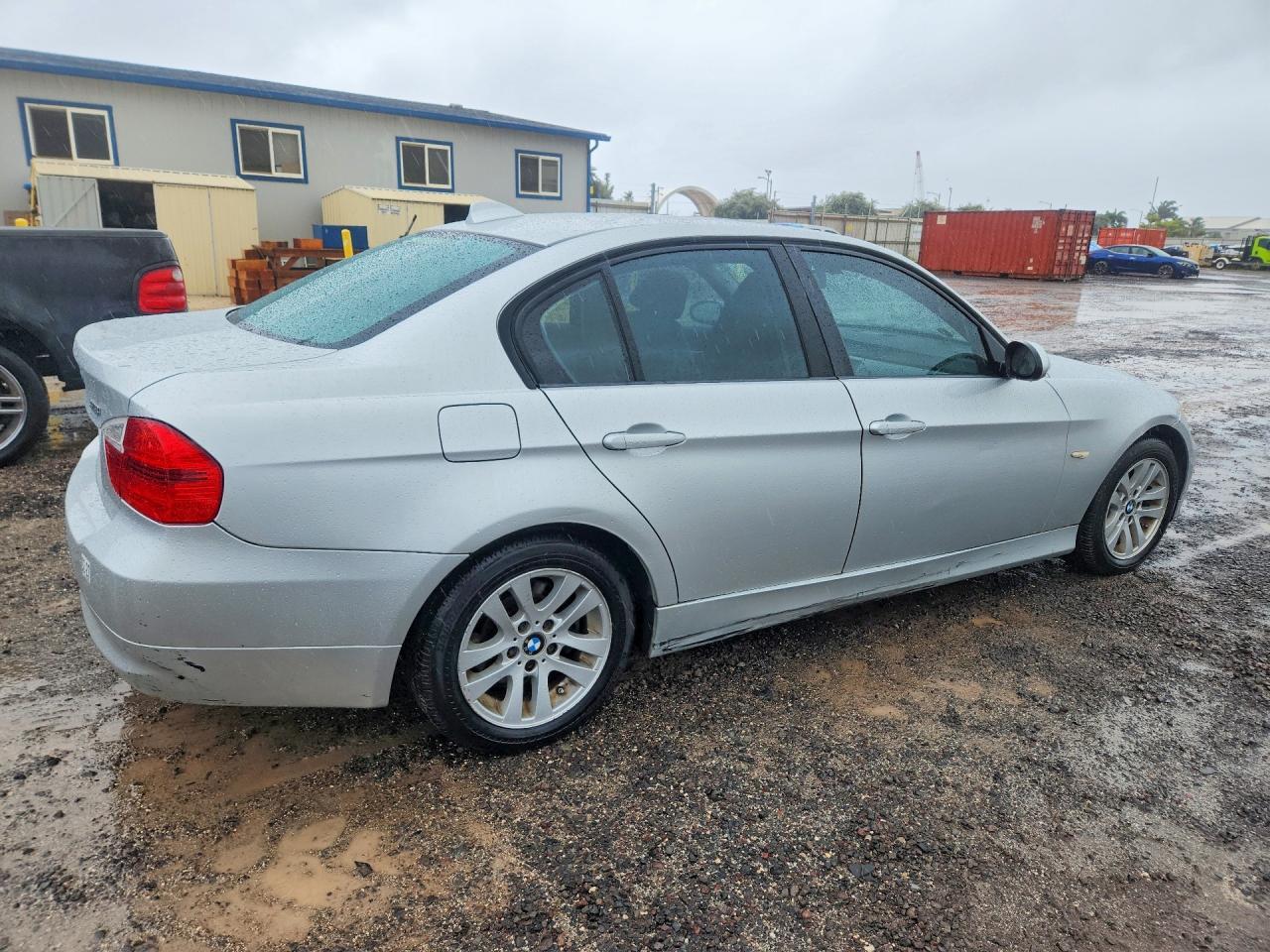 2007 BMW 328 I - Фото 3
