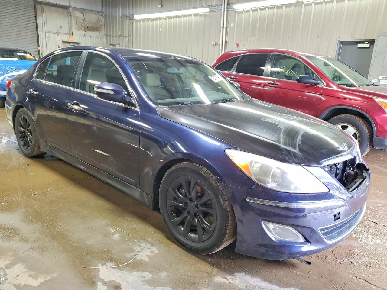 2012 Hyundai Genesis 3.8L V6 - Фото 4