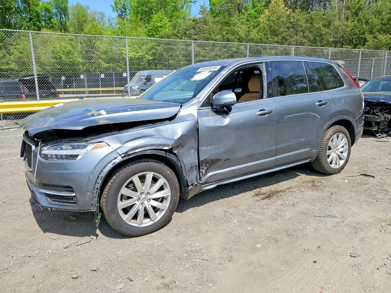 2018 Volvo Xc90 T6