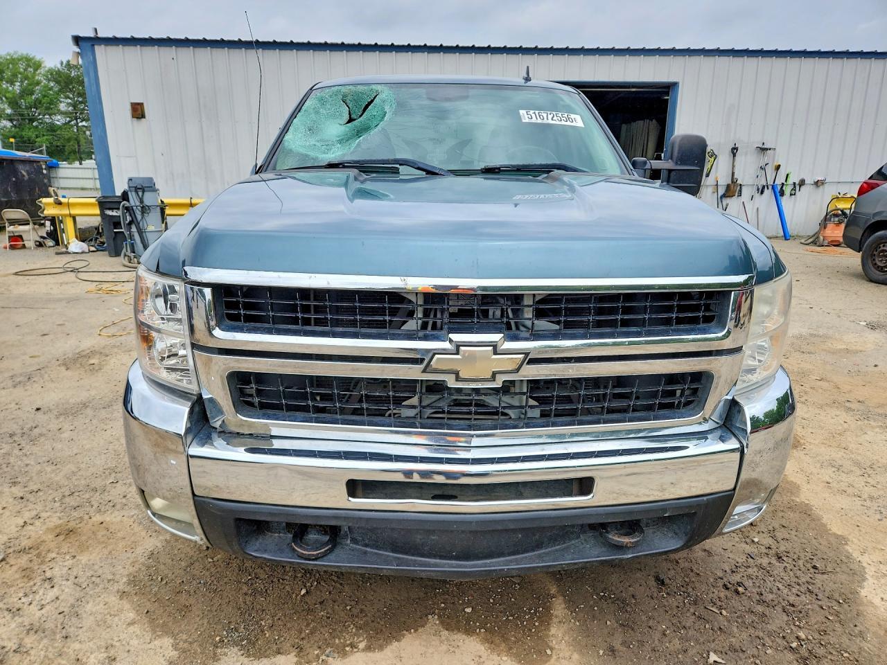 2007 Chevrolet Silverado C2500 Heavy Duty - Фото 5