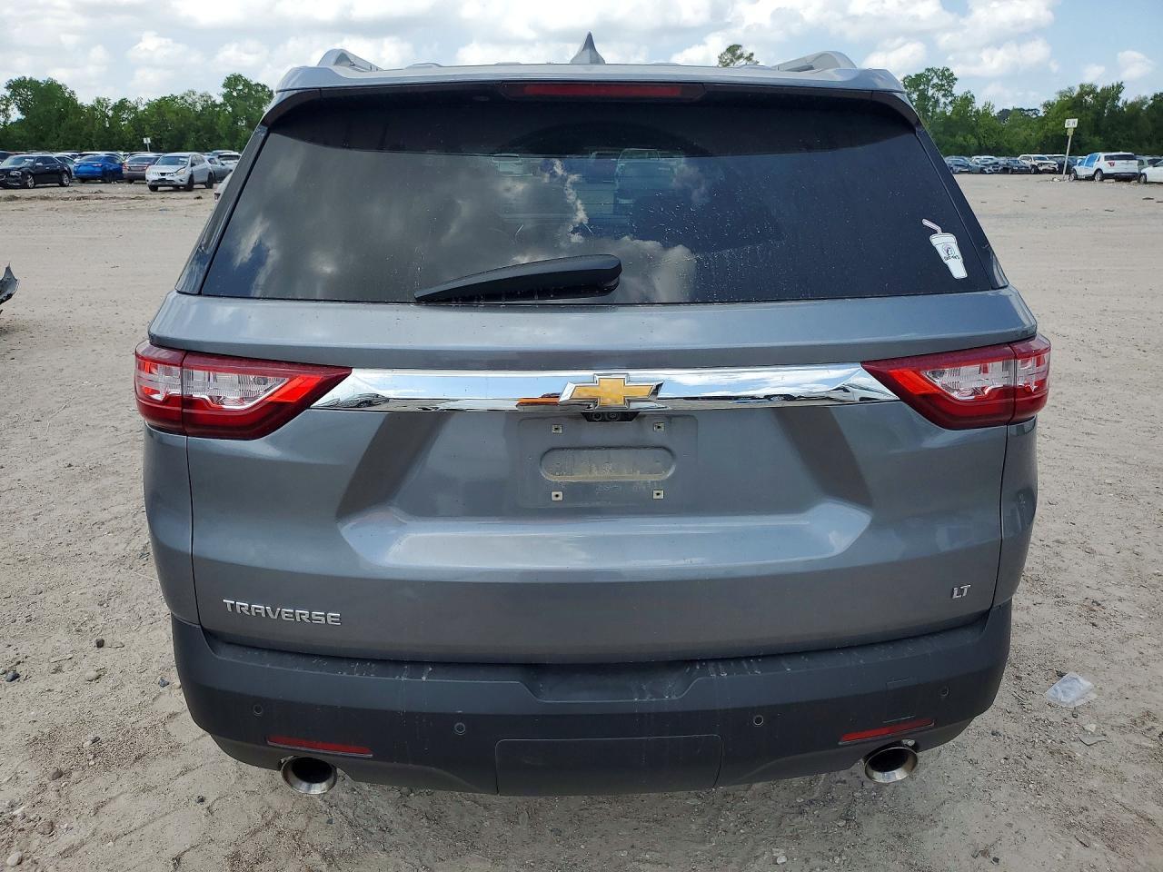 2018 Chevrolet Traverse Lt - Image 6