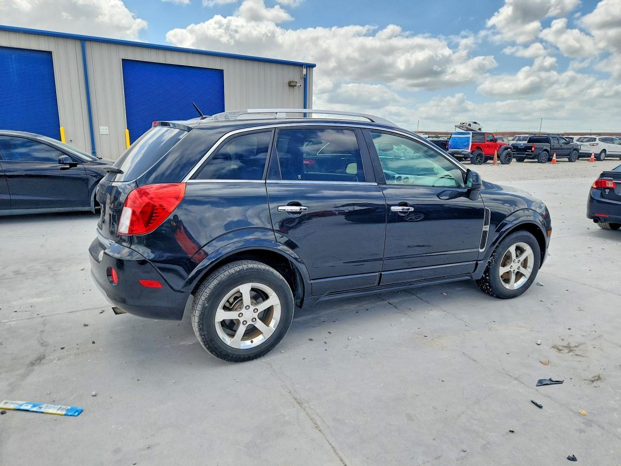 2014 Chevrolet Captiva - Фото 3