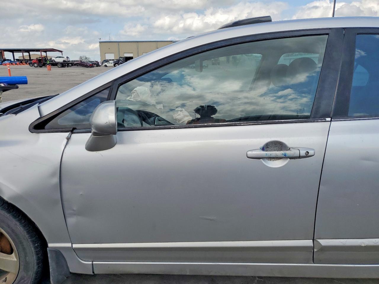 2007 Honda Civic Ex - Фото 7