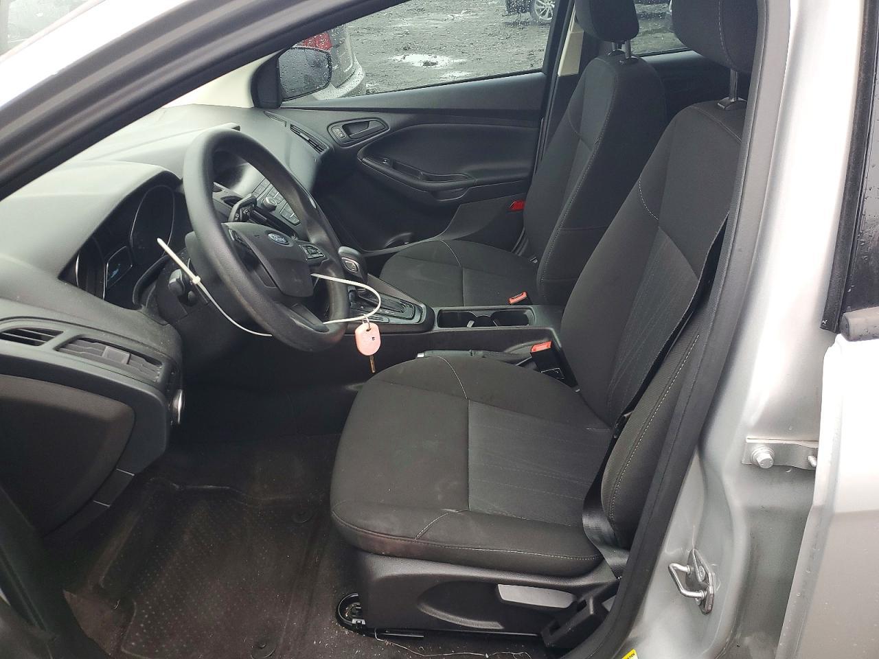2018 Ford Focus S - Фото 7