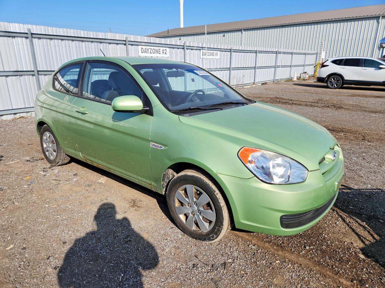 2010 Hyundai Accent Gl 3Dr - Image 4