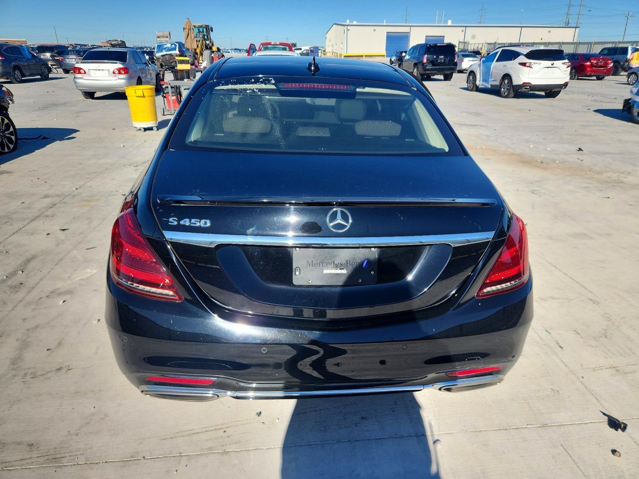 2018 Mercedes-Benz S 450 - Image 6