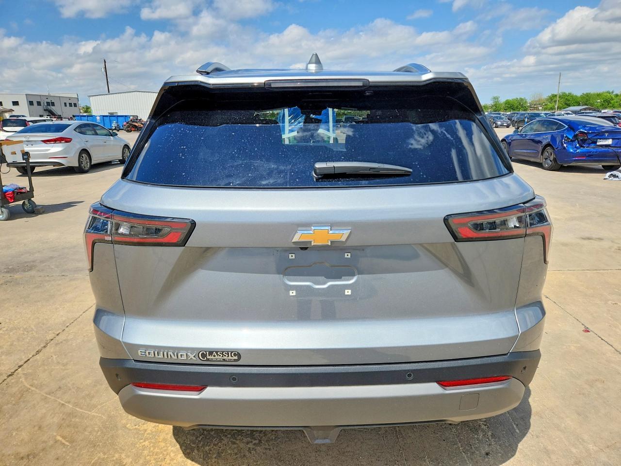 2026 Chevrolet Equinox Lt - Фото 6