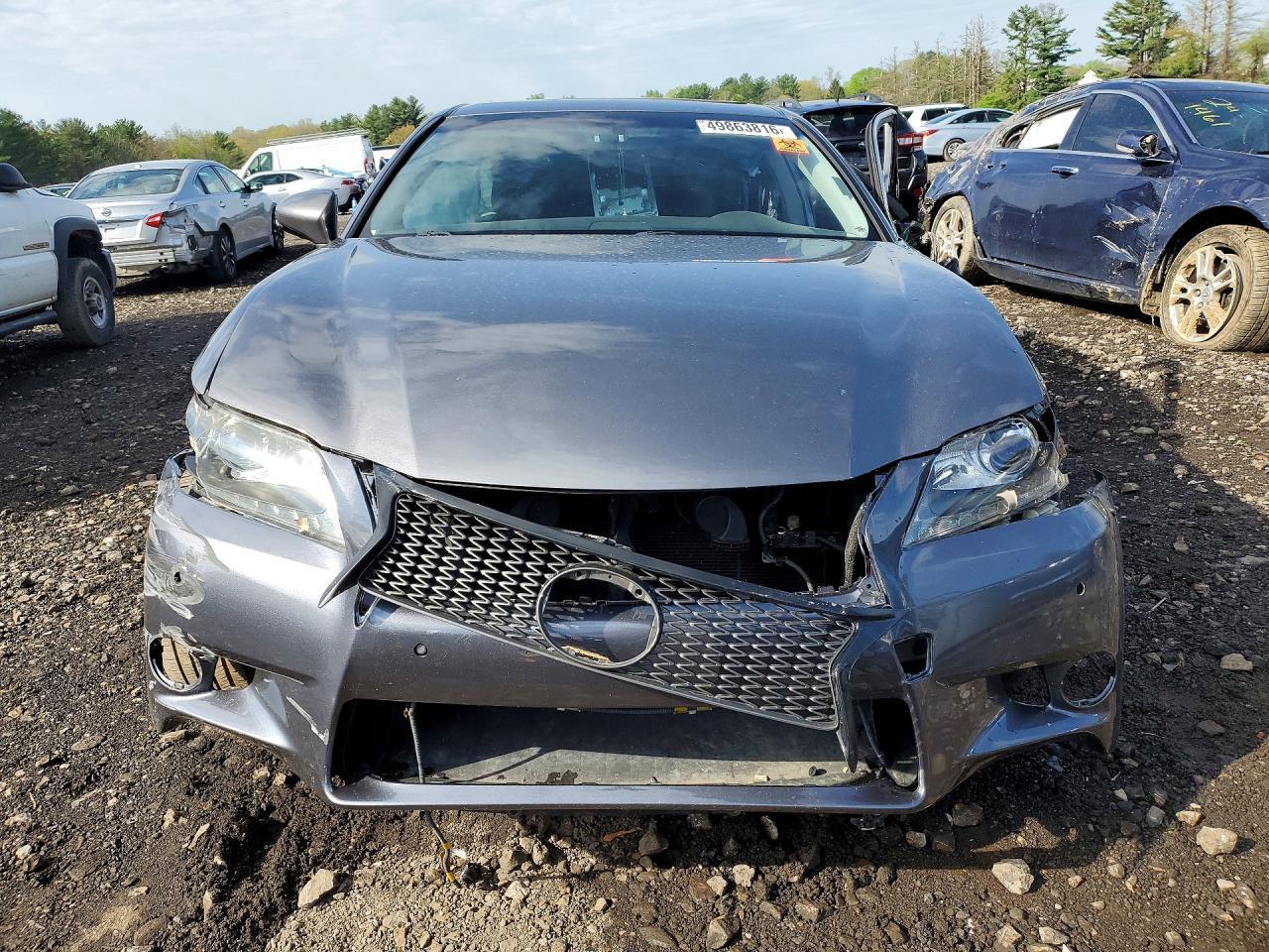 2015 Lexus Gs 350 - Image 5