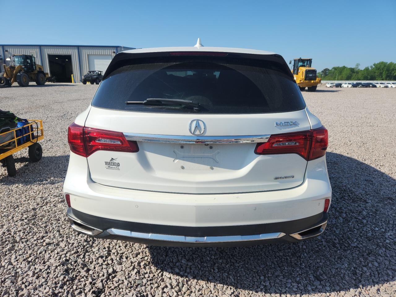 2019 Acura Mdx Technology - Фото 6
