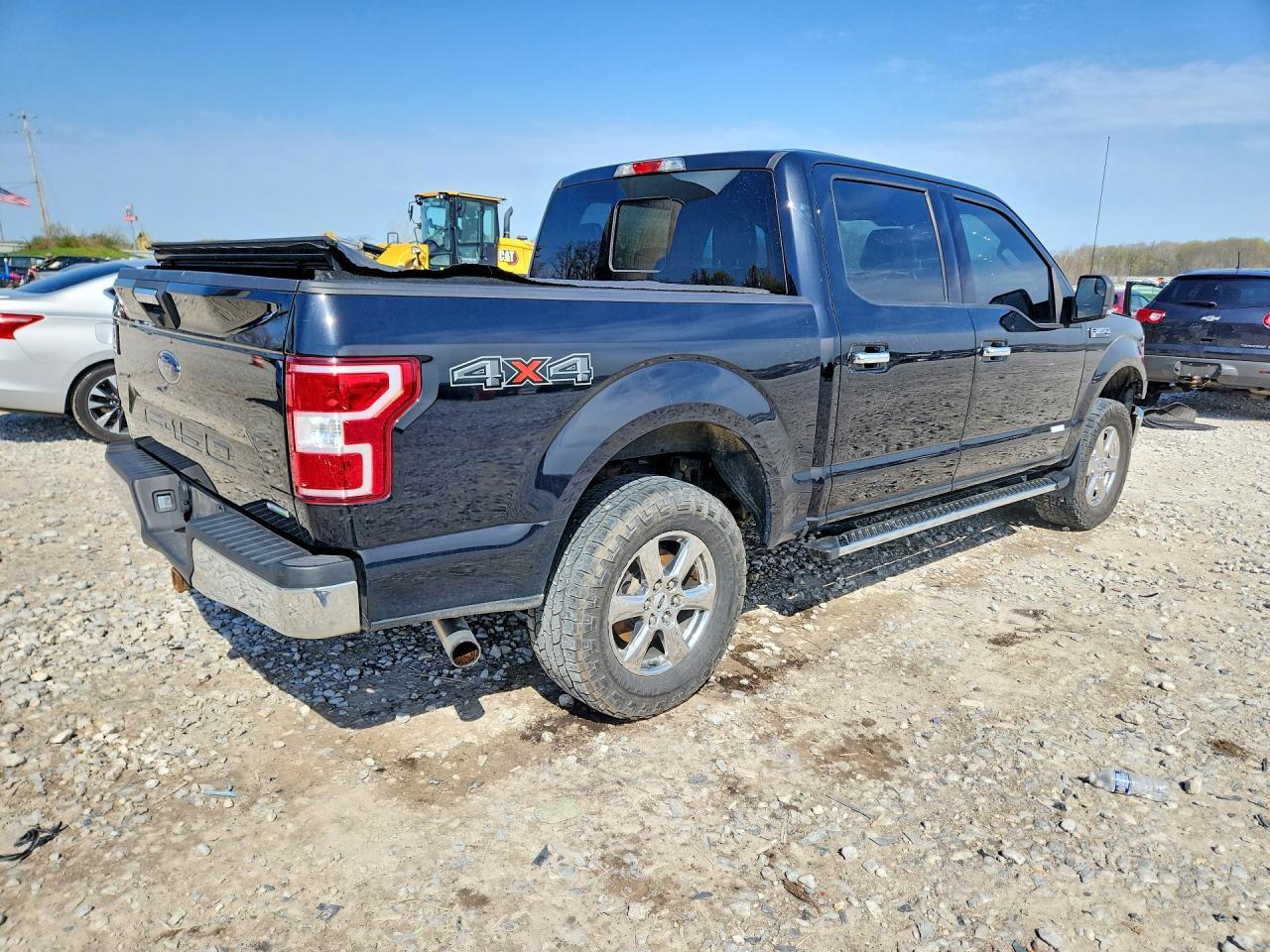 2019 Ford F150 Supercrew - Image 3