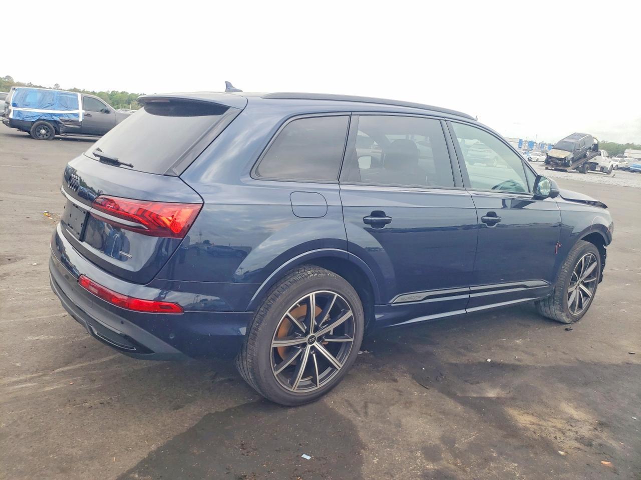 2024 Audi Q7 Premium Plus - Фото 3