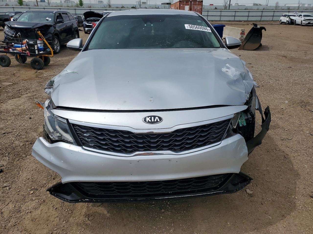 2020 Kia Optima Lx - Image 5