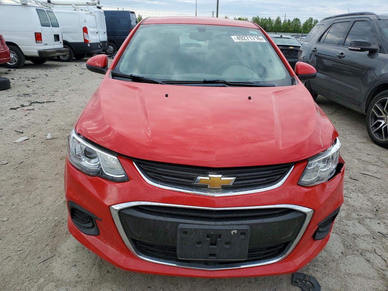 2020 Chevrolet Sonic Premier - Фото 5