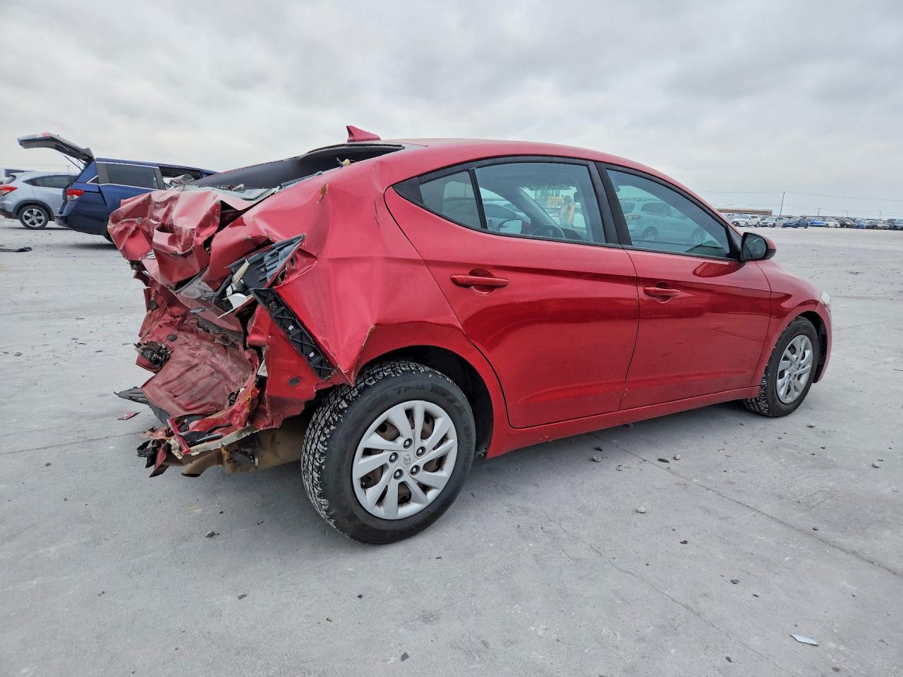 2017 Hyundai Elantra Se - Image 3